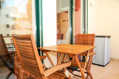 Apartment in Albufeira mit sonniger Terrasse