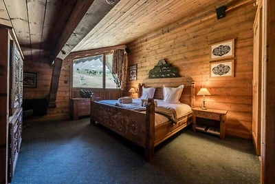 Wohnung in Nogentil mit Ski-in/Ski-out