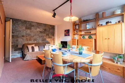 Résidence Aurette Pic Long für 8 Personen