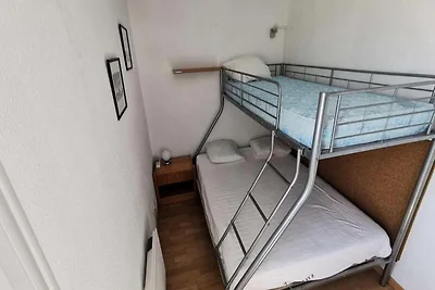 2 Zimmer für 5 Personen