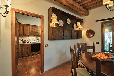 Erstaunlich schönes Ferienhaus zwischen Umbri...
