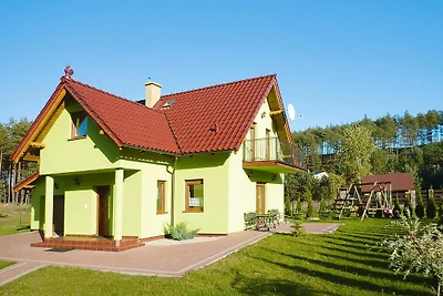 Casa vacanze per 10 persone, vicino al lago