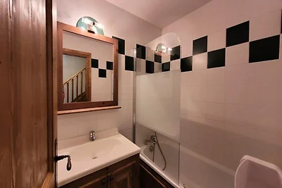 3 Zimmer für 8 Personen