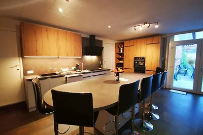 Lussuosa casa vacanze con terrazza