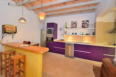 Huis in Muro met zwembad en barbecue