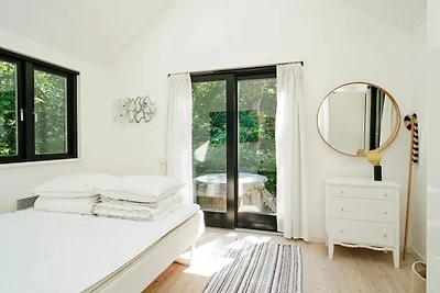 6 Personen Ferienhaus in Tisvildeleje