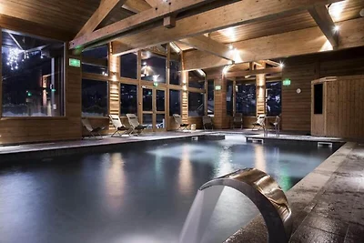 Residentie Les Grandes Alpes