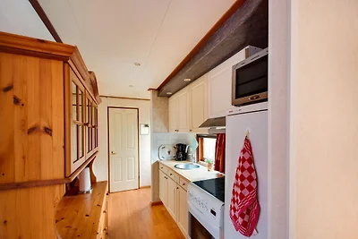 Chalet a Garderen con giardino