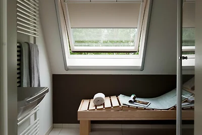 Lussuosa casa vacanze con sauna e spa all'ape...
