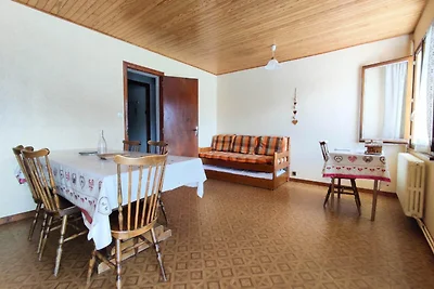 3 Zimmer für 7 Personen