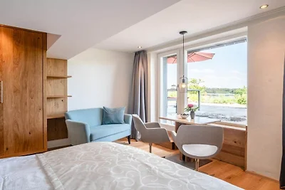 Appartement de vacances avec 1 chambre