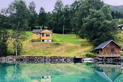 3 Personen Ferienhaus in STRYN-By Traum