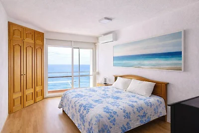 Appartement met eigen terras en uitzicht op...