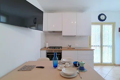 Appartement in Luino met gedeeld zwembad