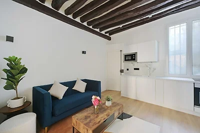 Gemütliche Wohnung - 2BR/4P - La Sorbonne / Q...