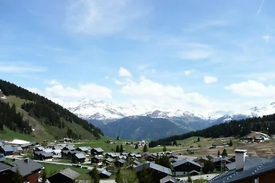 Appartement met uitzicht op de...