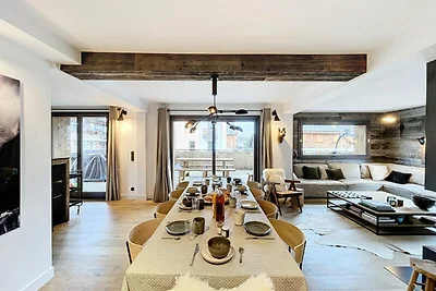 Makore - Les Gets - Dorfzentrum