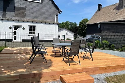 Modernes Appartement neben einem Skigebiet