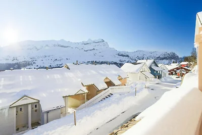 Ferienwohnung in Flaine in der Nähe des...