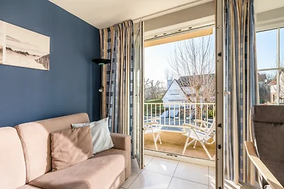 Wohnung nahe Dünen und Meer