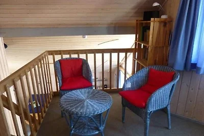 Ferienhaus im skandinavischen Stil