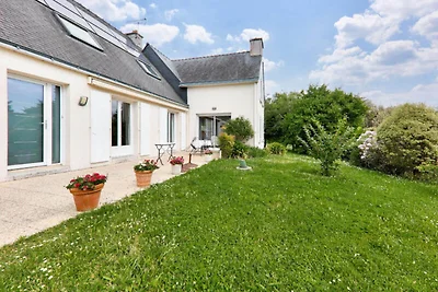 Apartment in Arzon in der Nähe des Golfs von...