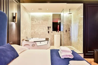 Wunderschöne Suite mit Klimaanlage Le Marais...