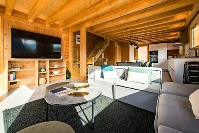 Appartamento ad Aiguilles d'Arves con sauna