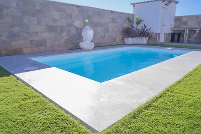 2-Bett-Ferienhaus in Andalusien