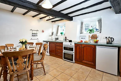Rustikales, haustierfreundliches Ferienhaus f...