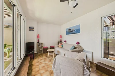 Ferienwohnung in Andernos in der Nähe des Str...