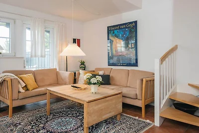 4 Personen Ferienhaus in Blåvand-By Traum