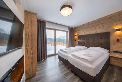 Nationalpark Chalet Pillewizer