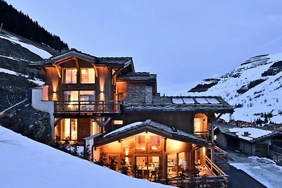 Appartamento nelle Alpi francesi con sauna e...