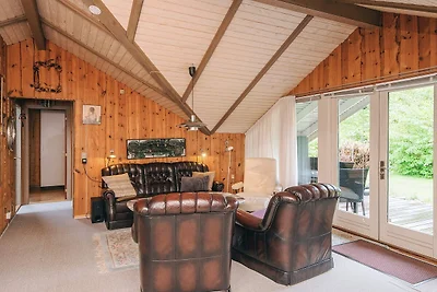 Maison de vacances pour 6 a Oksbøl-By Traum