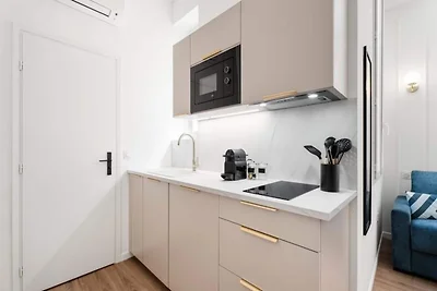 Studio für 2 Personen