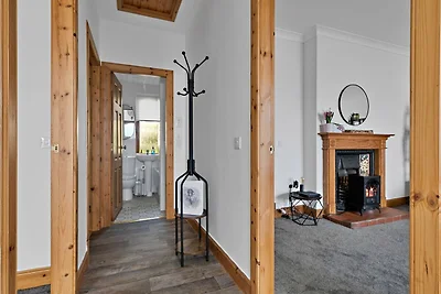 Ferienhaus am Meer mit Blick auf Moray Firth,...