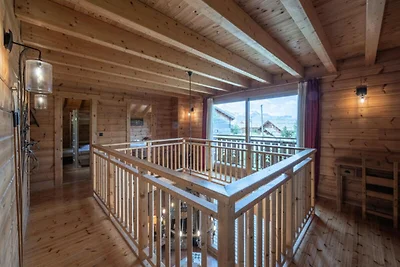 Chalet in Alpe d'Huez in der Nähe der...