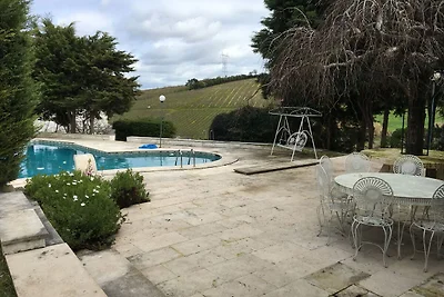 Villa ad Alenquer con spiaggia sul mare