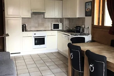 Wohnung in Cognet nahe Skipisten