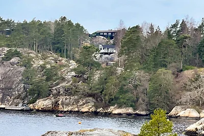 10 Personen Ferienhaus in Skjærhalden
