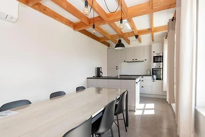Elegante casa Polder vicino a Koksijde