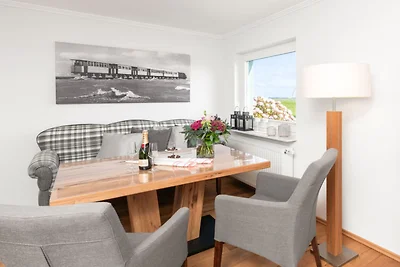 Casa vacanze a Juist con Wi-Fi e cinema