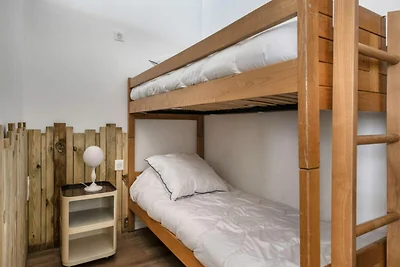 Apartment in La Baule mit Panoramablick