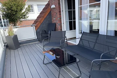 Ferienhaus in Varel-Dangast mit Wifi