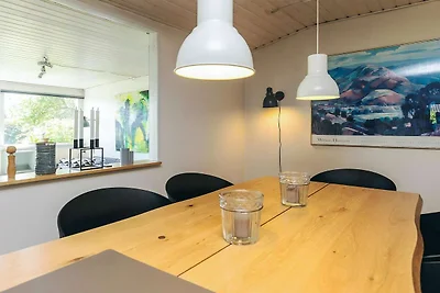 6 persoons vakantie huis in Bogø By