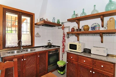 Huis nabij Pollensa met zwembad en uitzicht o...