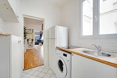 Comfortabel appartement 1BR/4P - Champs...
