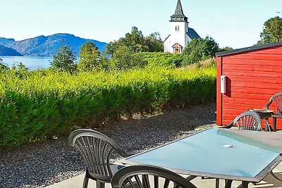 6 persoons vakantie huis in Sørbøvåg-By Traum
