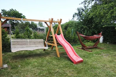 Bungalow in Wrzosowo f�r vier Personen